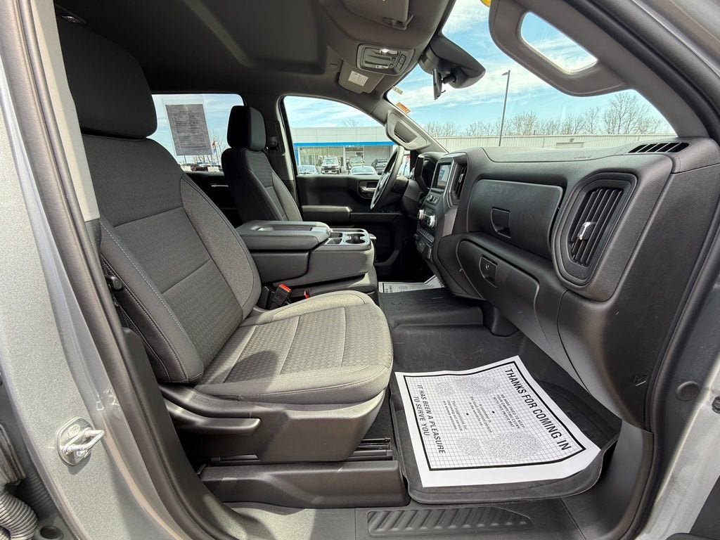 2024 GMC Sierra 1500 Pro