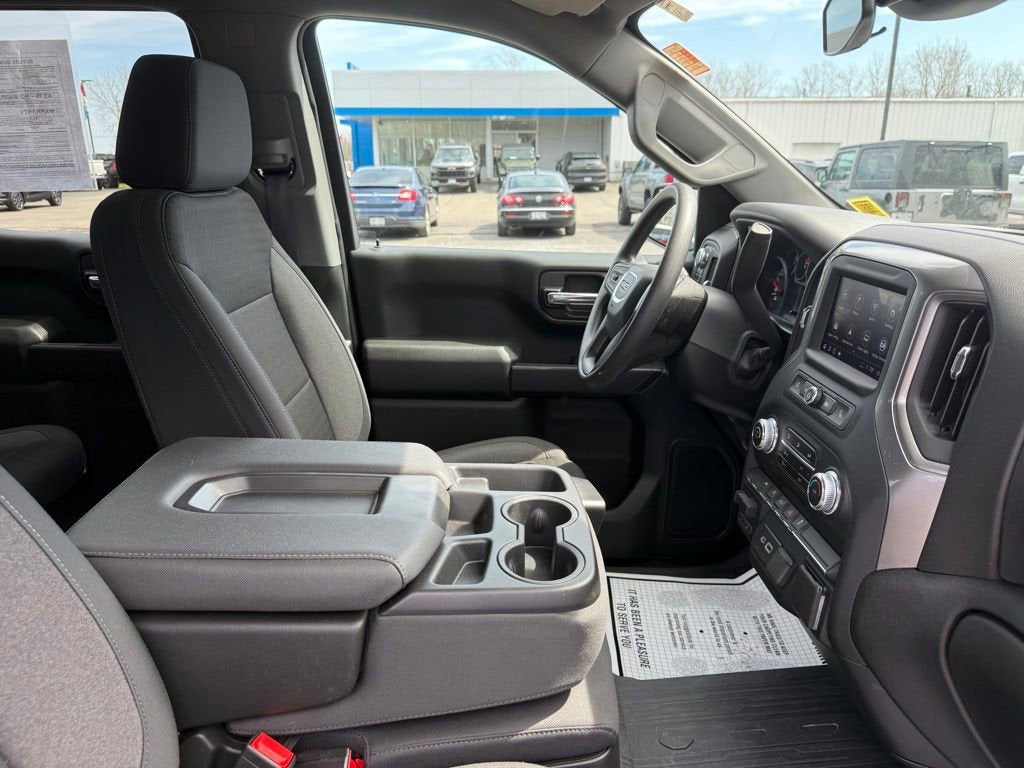 2024 GMC Sierra 1500 Pro