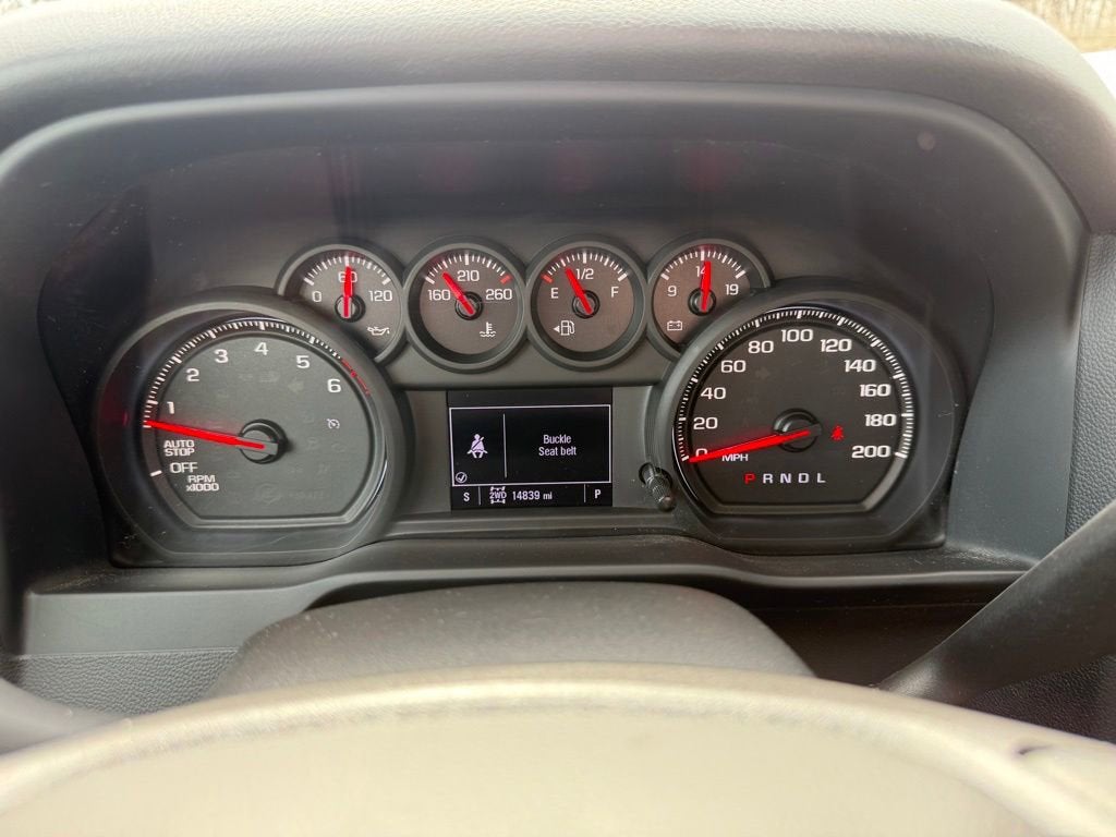 2024 GMC Sierra 1500 Pro