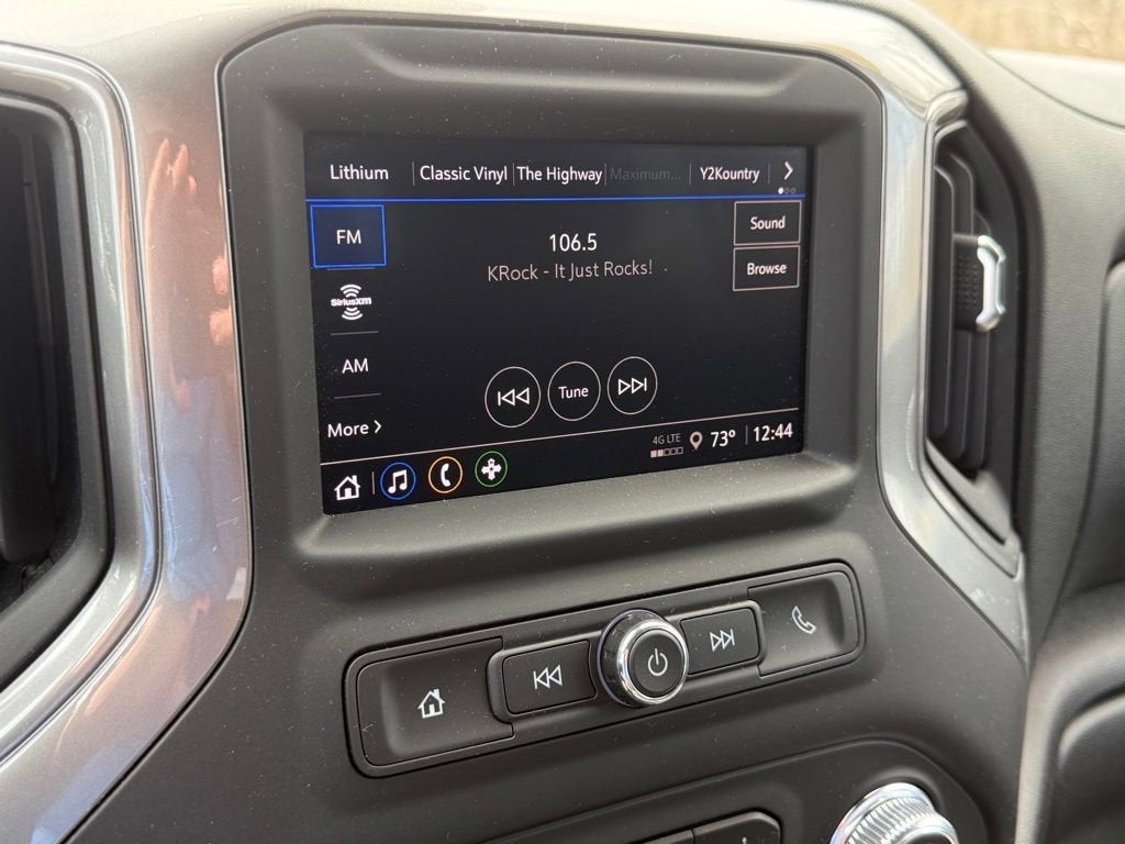 2024 GMC Sierra 1500 Pro