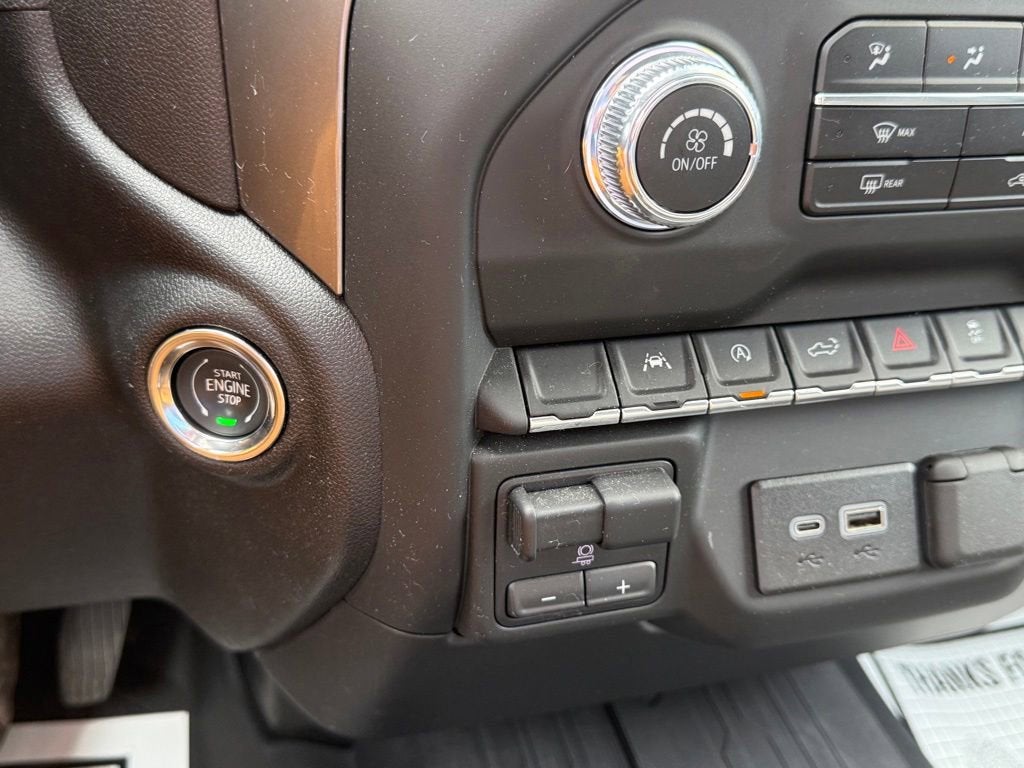 2024 GMC Sierra 1500 Pro