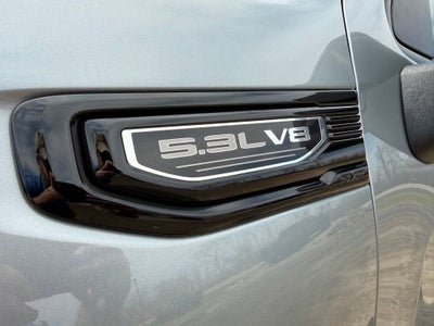 2024 GMC Sierra 1500 Pro