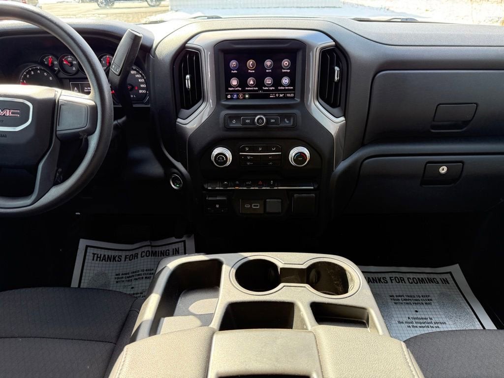 2024 GMC Sierra 1500 Pro