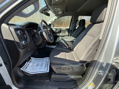 2024 GMC Sierra 1500 Pro