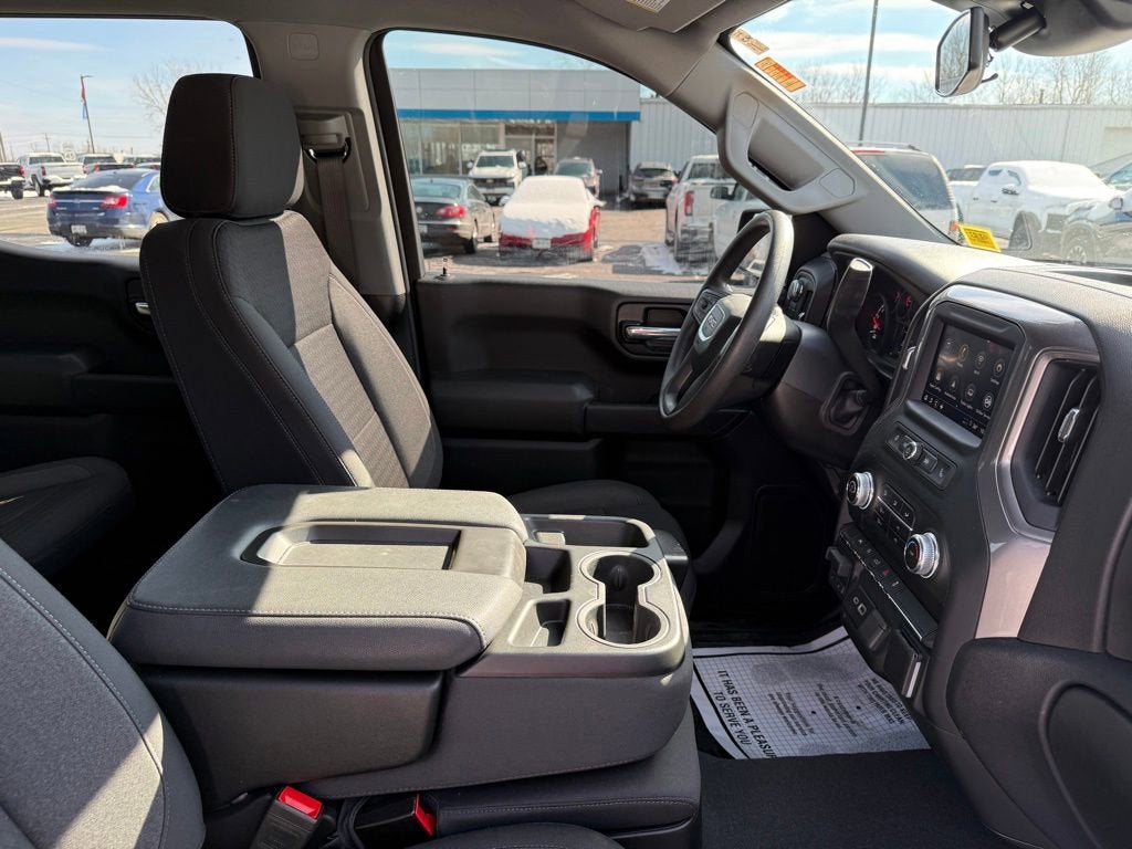 2024 GMC Sierra 1500 Pro