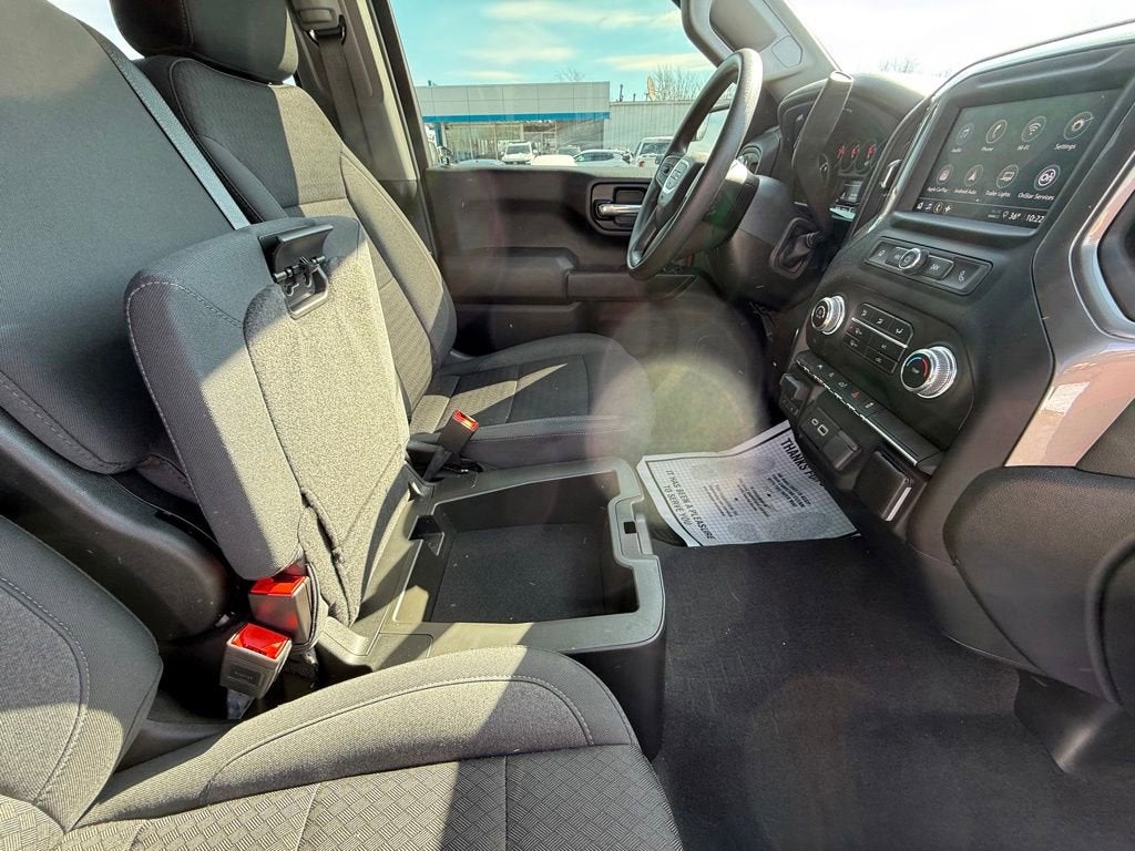 2024 GMC Sierra 1500 Pro