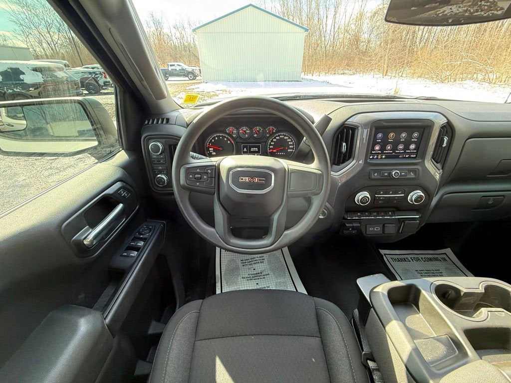 2024 GMC Sierra 1500 Pro