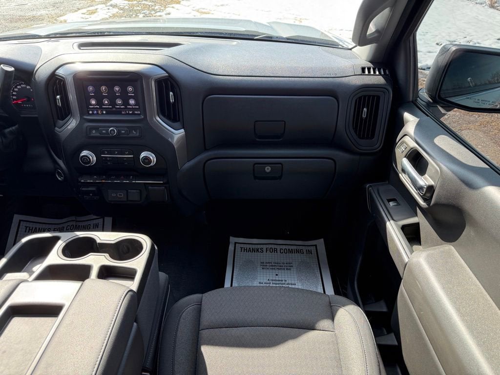 2024 GMC Sierra 1500 Pro