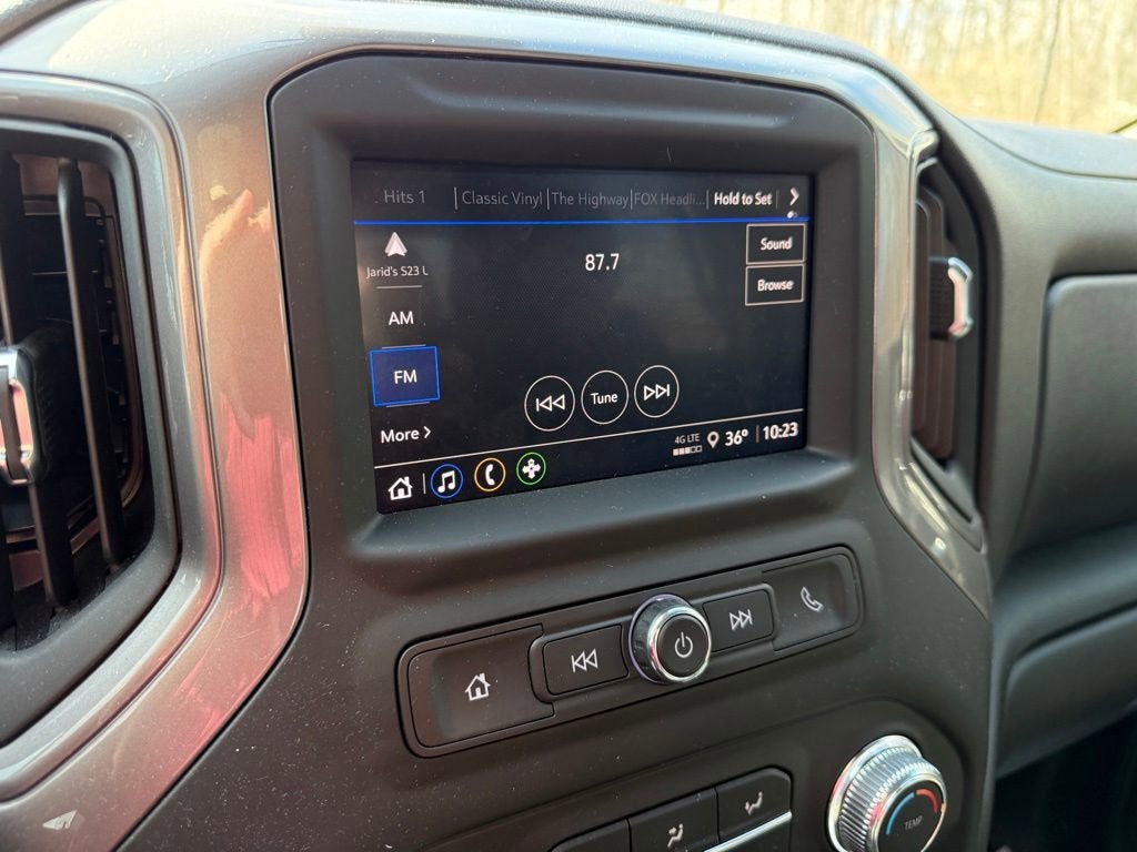 2024 GMC Sierra 1500 Pro