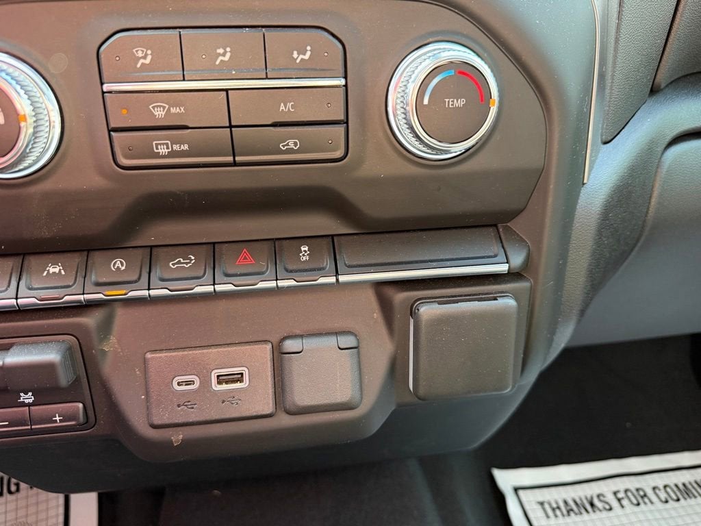 2024 GMC Sierra 1500 Pro