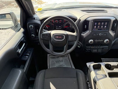 2024 GMC Sierra 1500 Pro
