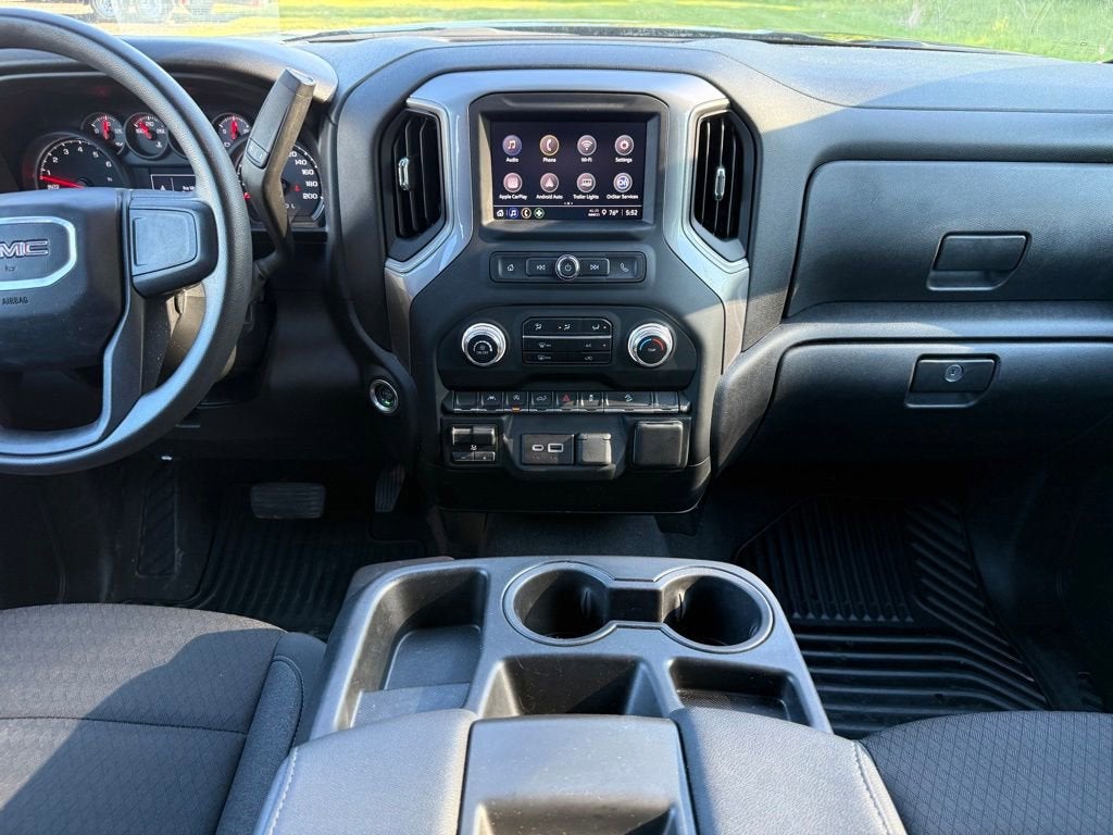 2024 GMC Sierra 1500 Pro