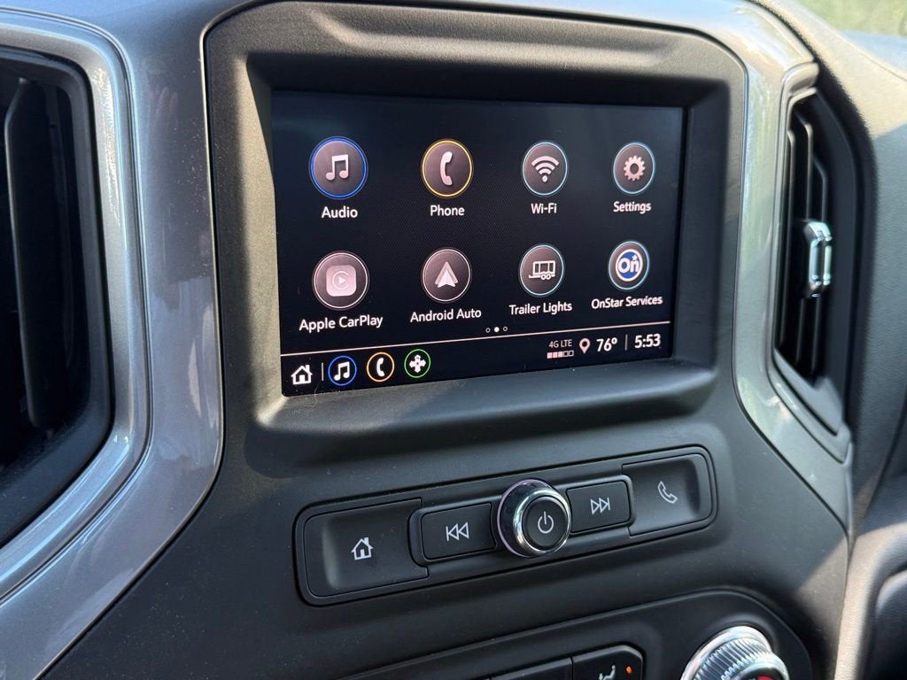 2024 GMC Sierra 1500 Pro