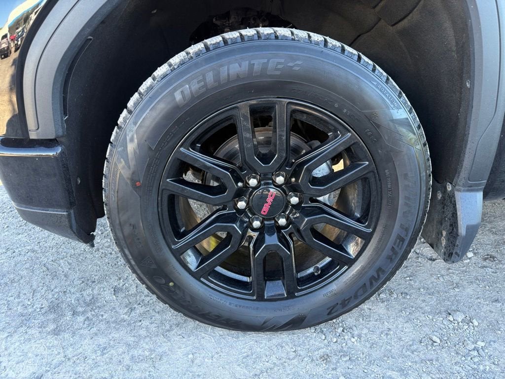 2024 GMC Sierra 1500 Pro