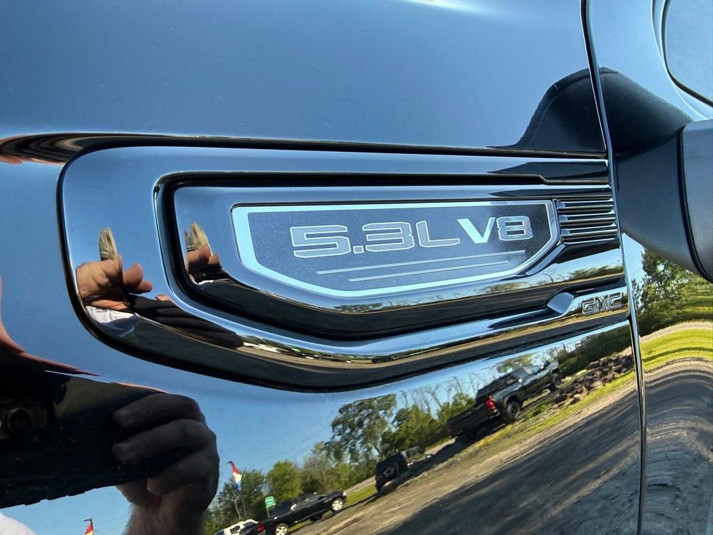 2024 GMC Sierra 1500 Pro