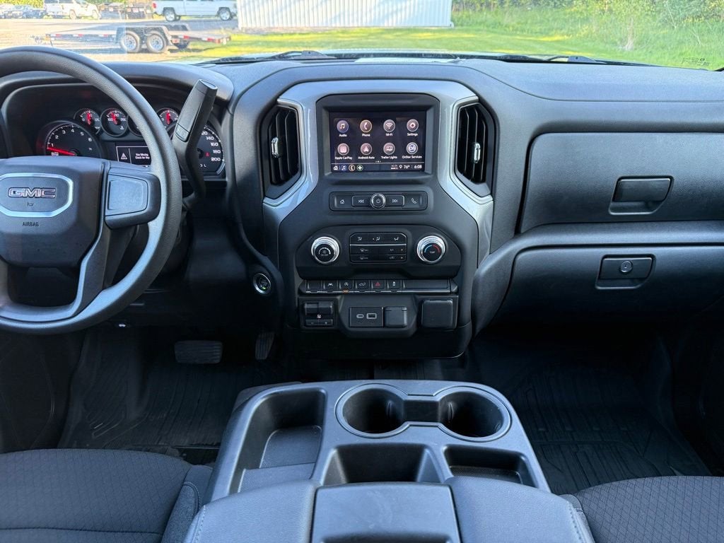 2024 GMC Sierra 1500 Pro