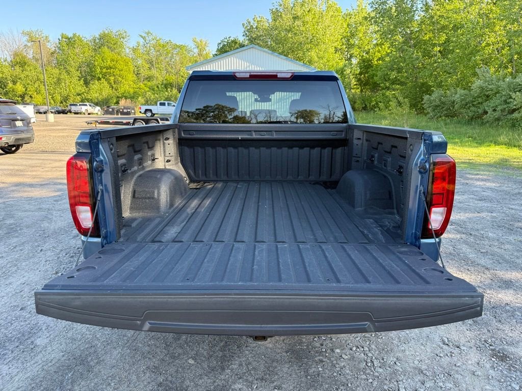 2024 GMC Sierra 1500 Pro