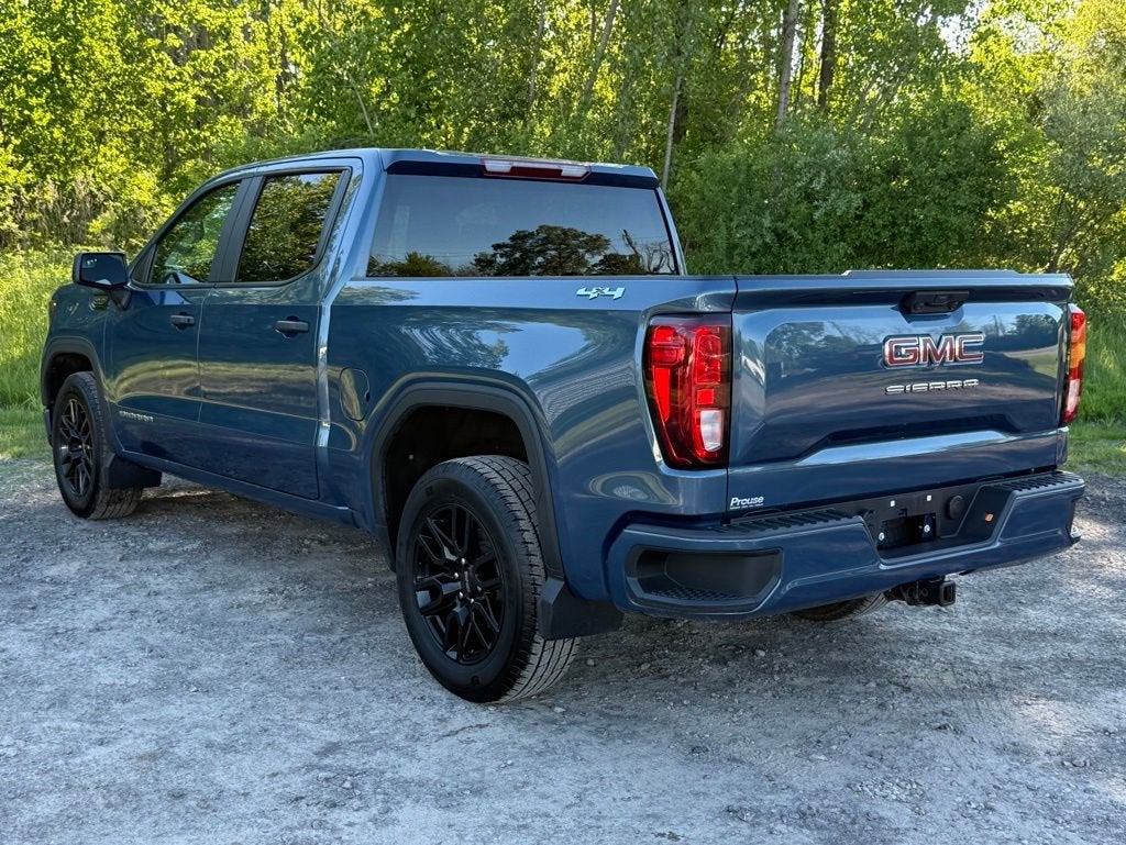 2024 GMC Sierra 1500 Pro