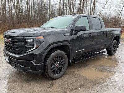2023 GMC Sierra 1500 Pro