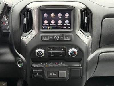 2023 GMC Sierra 1500 Pro