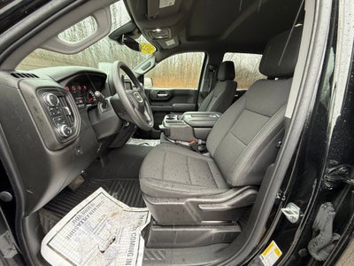 2023 GMC Sierra 1500 Pro