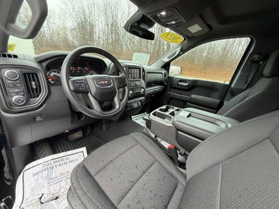 2023 GMC Sierra 1500 Pro
