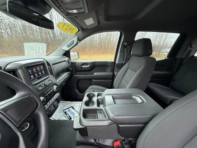 2023 GMC Sierra 1500 Pro
