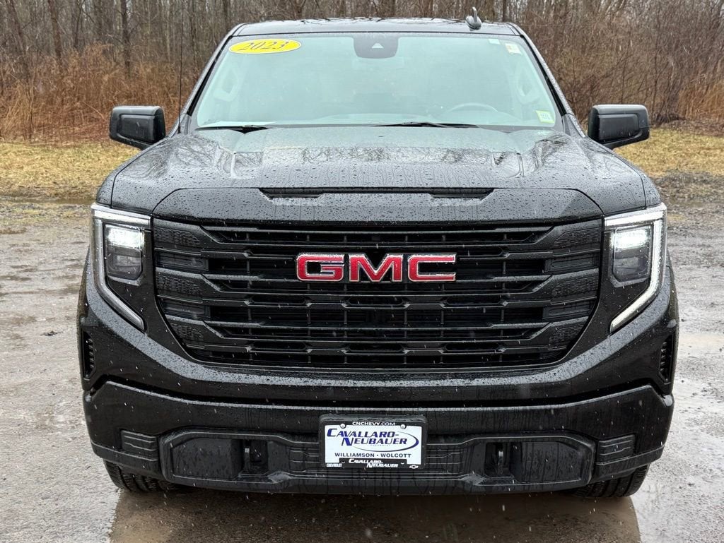 2023 GMC Sierra 1500 Pro