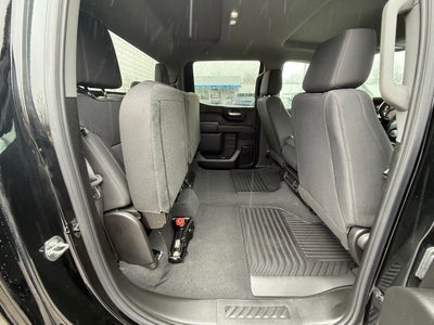 2023 GMC Sierra 1500 Pro