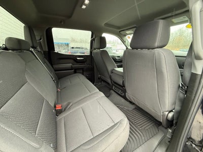 2023 GMC Sierra 1500 Pro