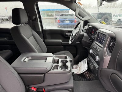 2023 GMC Sierra 1500 Pro