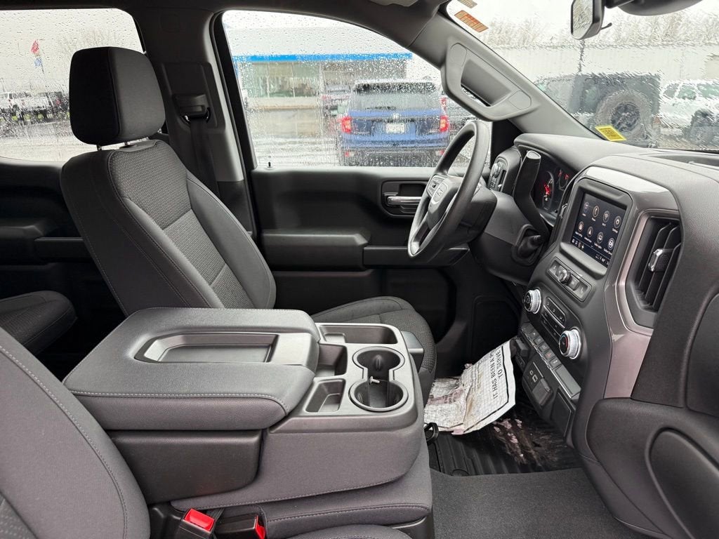 2023 GMC Sierra 1500 Pro