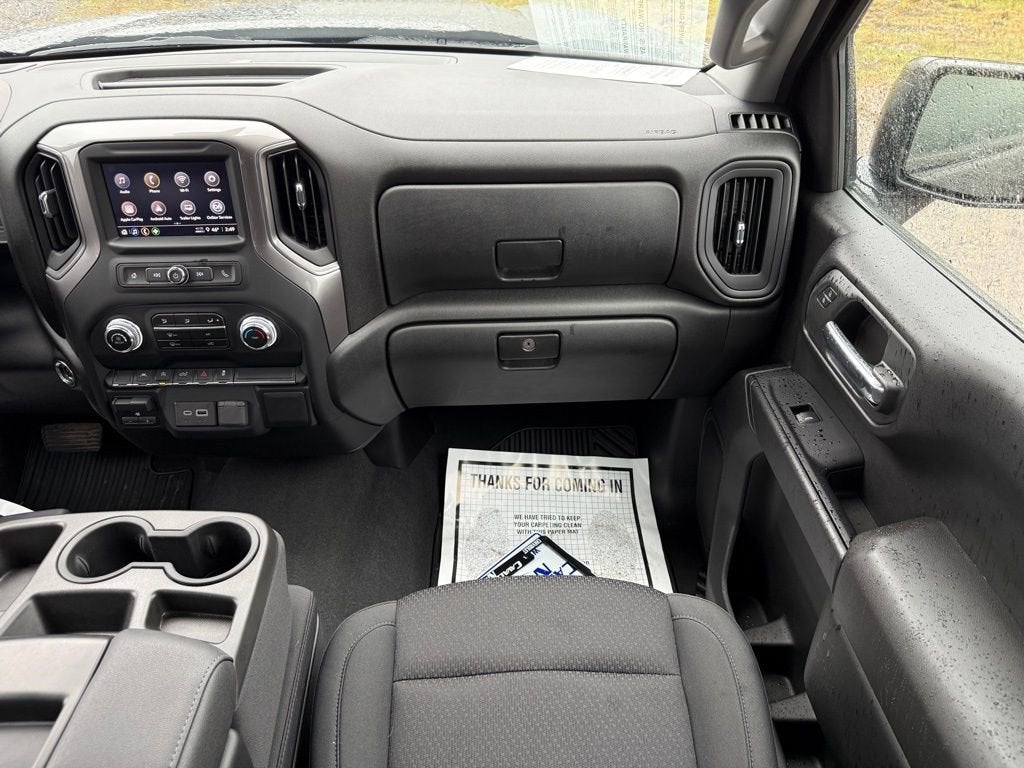 2023 GMC Sierra 1500 Pro