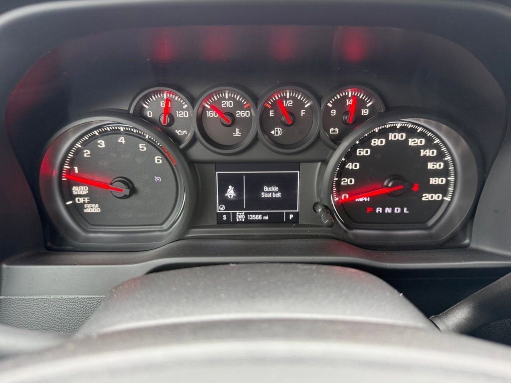 2023 GMC Sierra 1500 Pro