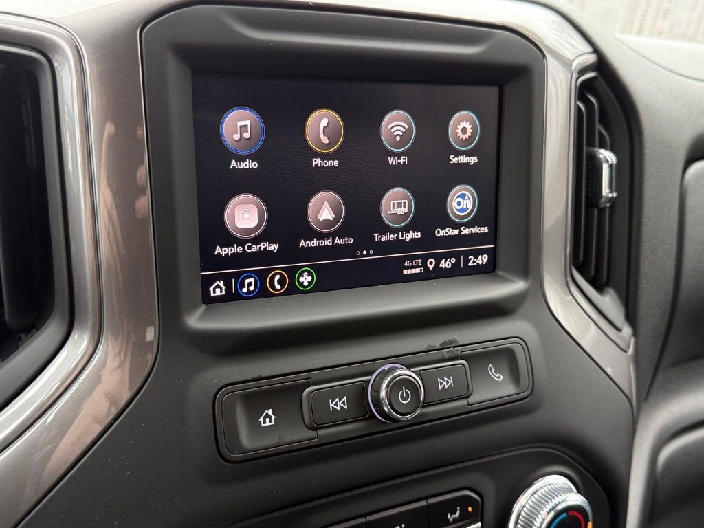 2023 GMC Sierra 1500 Pro