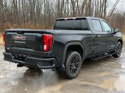 2023 GMC Sierra 1500 Pro