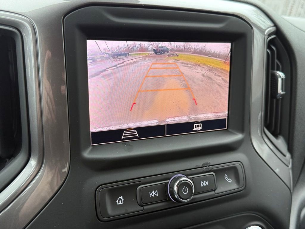 2023 GMC Sierra 1500 Pro