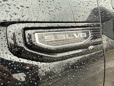 2023 GMC Sierra 1500 Pro