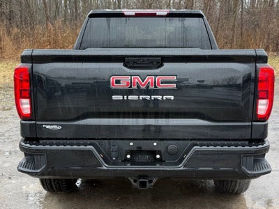 2023 GMC Sierra 1500 Pro