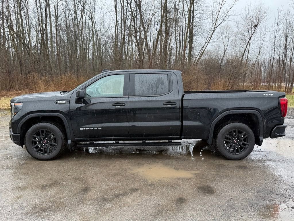 2023 GMC Sierra 1500 Pro