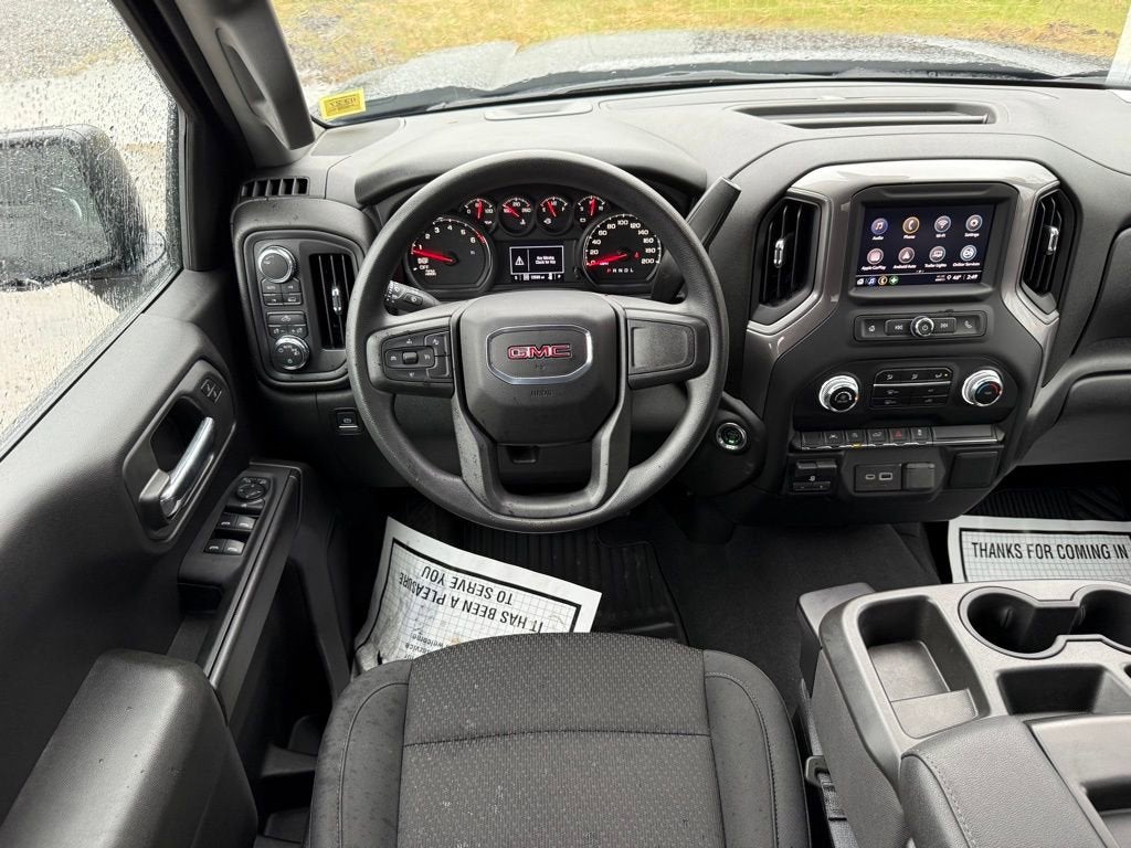 2023 GMC Sierra 1500 Pro
