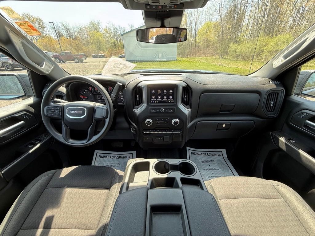 2024 GMC Sierra 1500 Pro