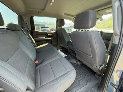 2024 GMC Sierra 1500 Pro