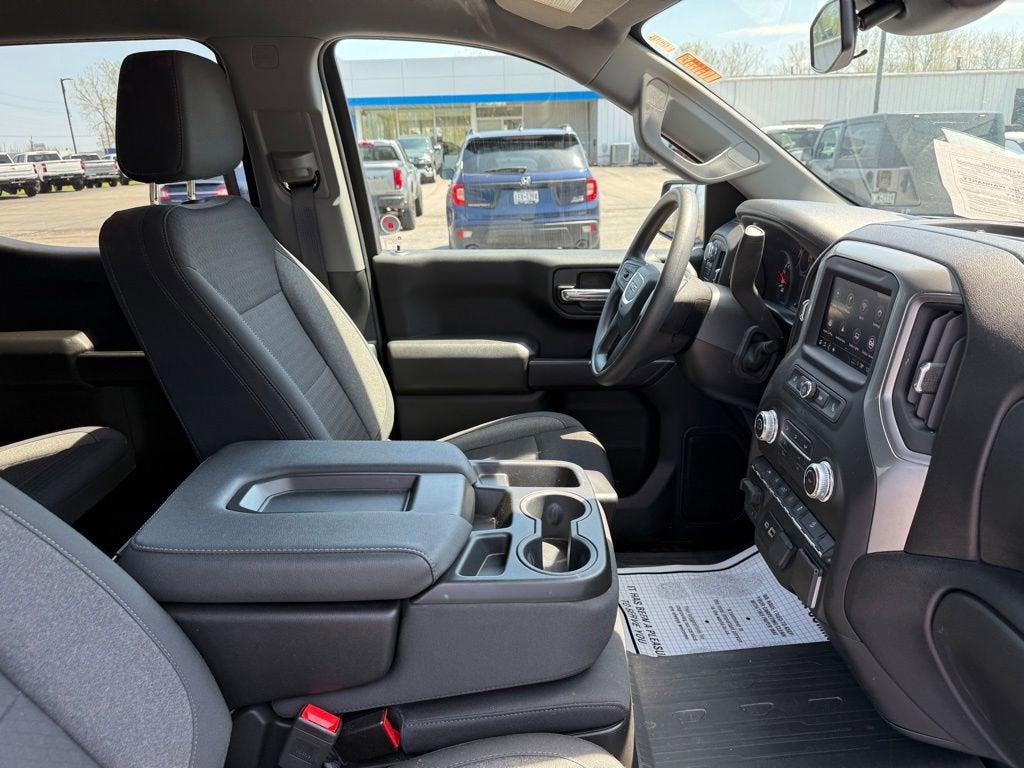 2024 GMC Sierra 1500 Pro