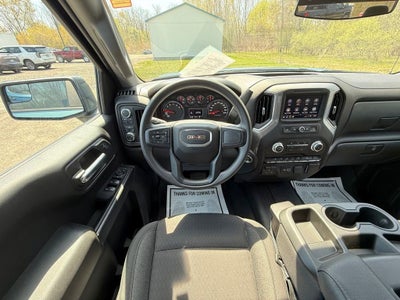 2024 GMC Sierra 1500 Pro