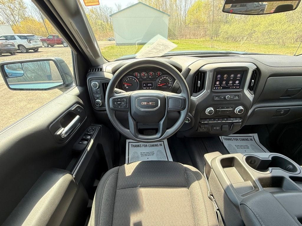 2024 GMC Sierra 1500 Pro
