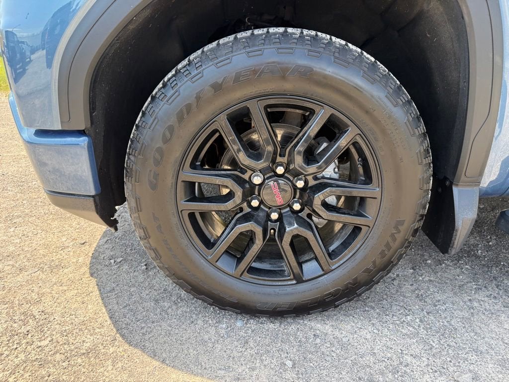 2024 GMC Sierra 1500 Pro