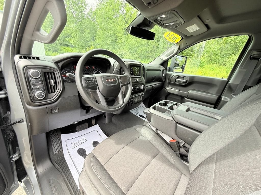 2024 GMC Sierra 1500 Pro