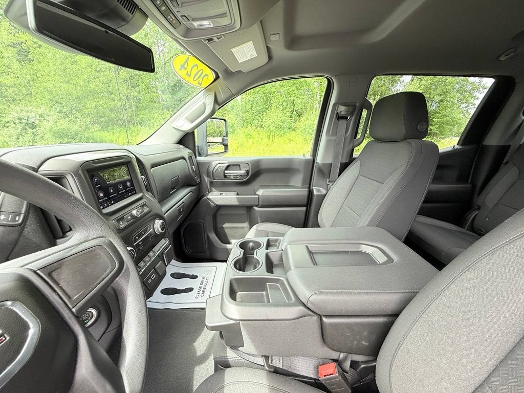 2024 GMC Sierra 1500 Pro