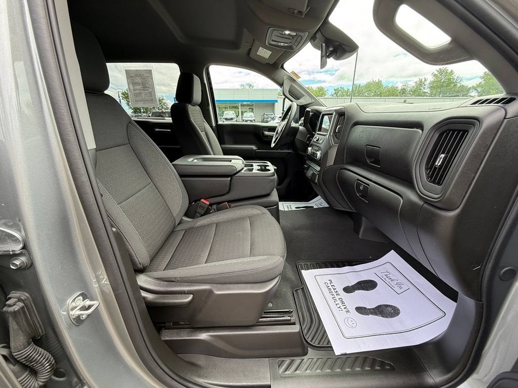 2024 GMC Sierra 1500 Pro